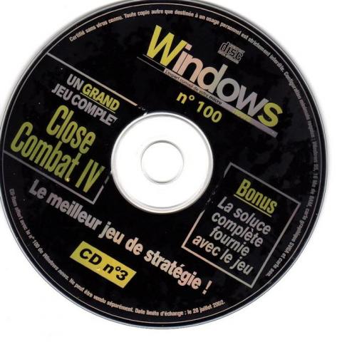 troc de  Jeu PC CLOSE COMBAT IV - CD ROM, sur mytroc