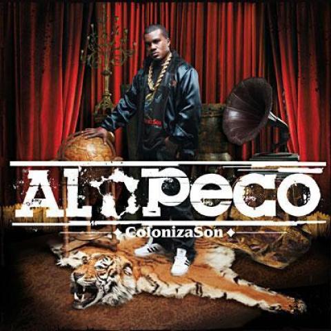 troc de  Album CD Al Peco "ColinzaSon", sur mytroc