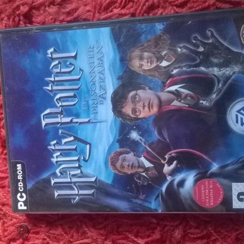 troc de  Jeux PC Harry Potter, sur mytroc