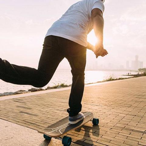 troc de  Cours de Longboard, skateboard, carverboard, sur mytroc