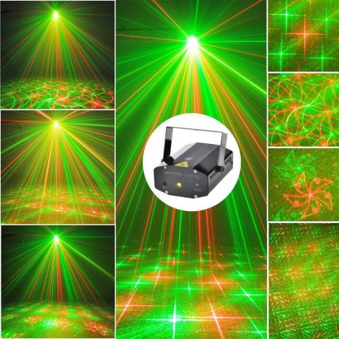 troc de  µ-QUASAR Laser de JB Systems Light, sur mytroc