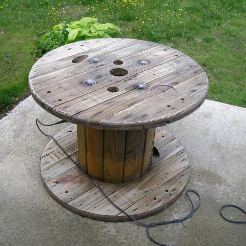 troc de  Touret table basse, sur mytroc