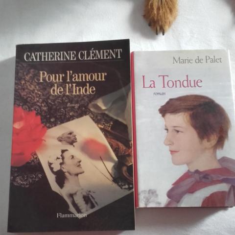 troc de  2 beaux livres, sur mytroc