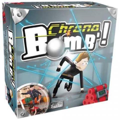 troc de  Cherche jeu Chrono bomb, sur mytroc