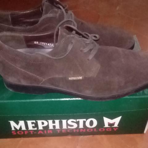 troc de  Chaussure MEPHISTO taille 45, sur mytroc