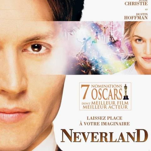 troc de  DVD Finding Neverland, sur mytroc