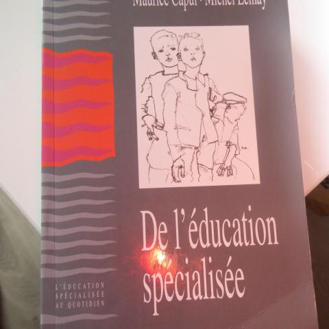 troc de  [Prêt] De l'éducation spécialisée - Capul/Lemay, sur mytroc