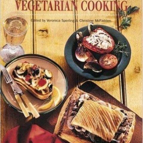 troc de  The Complete Book Of Vegetarian Cooking, sur mytroc