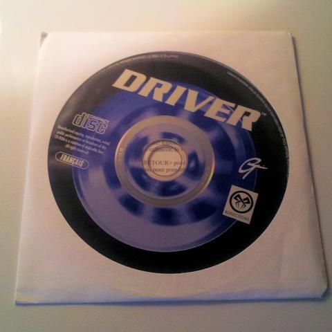 troc de  Jeu PC DRIVER - CD ROM, sur mytroc