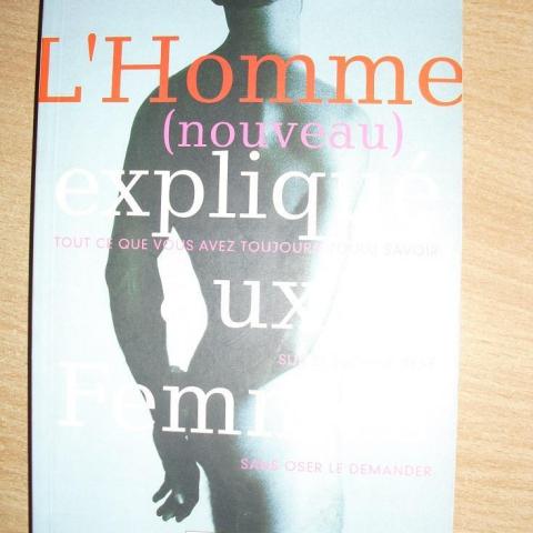 troc de  LIVRE L'HOMME NOUVEAU EXPLIQUE AUX FEMMES DE GERARD LELEU, sur mytroc