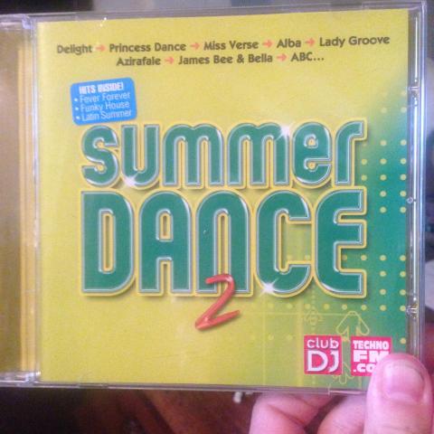 troc de  Summer Dance collector, sur mytroc