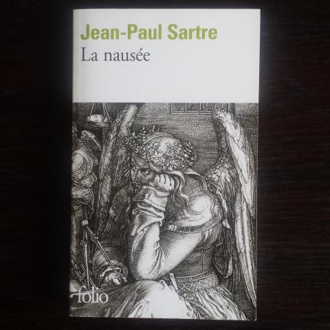 troc de  La nausée - Sartre, sur mytroc