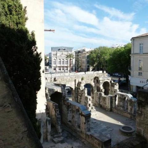 troc de  Hébergement 1 à 3 personnes Nîmes centre ville, sur mytroc