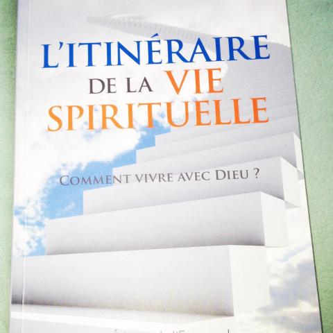 troc de  L'itinéraire de la vies spirituelle - comment vivre avec dieu, sur mytroc