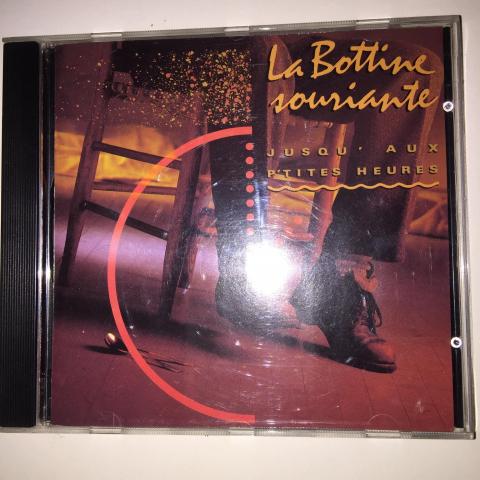 troc de  CD La Bottine souriante musique et folklore, sur mytroc