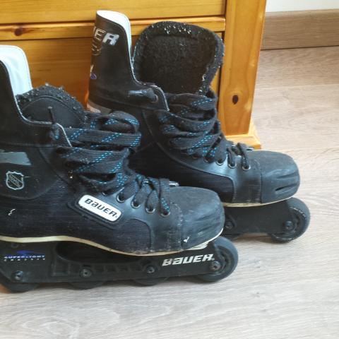 troc de  Roller hockey T43, sur mytroc