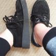 troc de troc chaussures creepers image 2