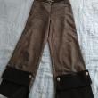 troc de troc pantalon jean noir copain copine t40 image 0