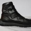 troc de troc boots cuir noires t40 image 0