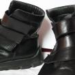 troc de troc boots cuir noires t40 image 1