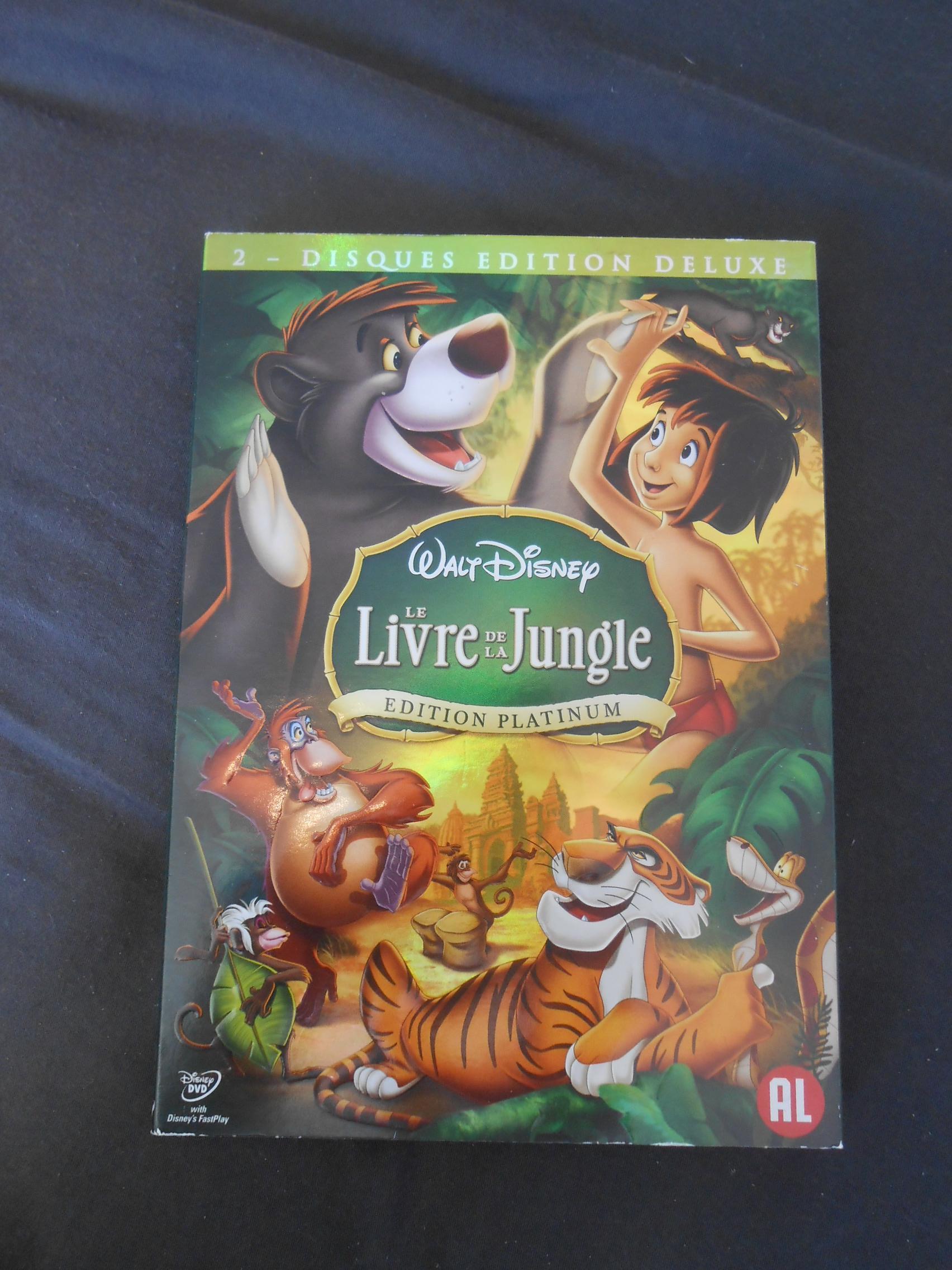 troc de troc le livre de la jungle image 0