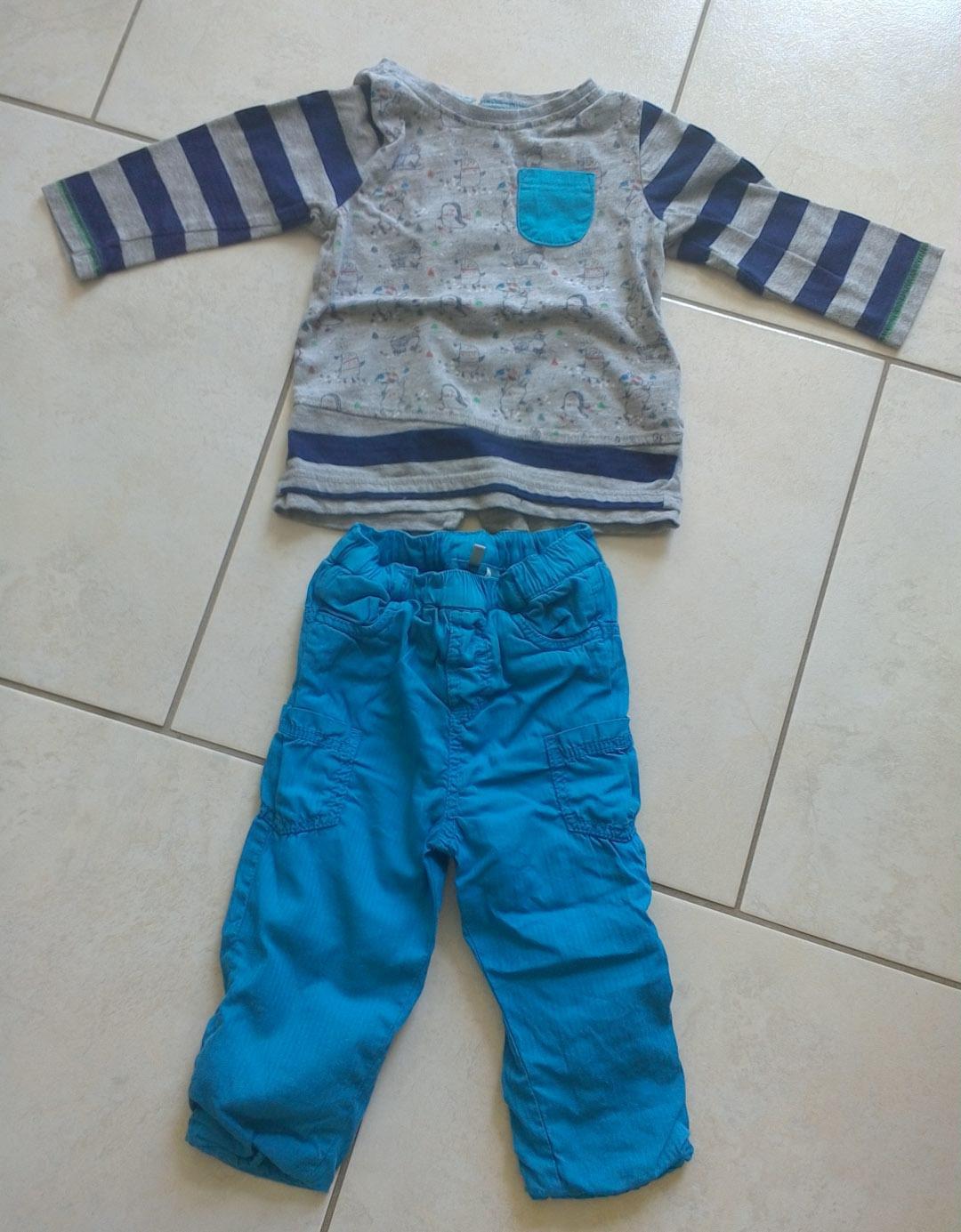 troc de troc vêtements bébé, de la naissance à 2 ans image 1