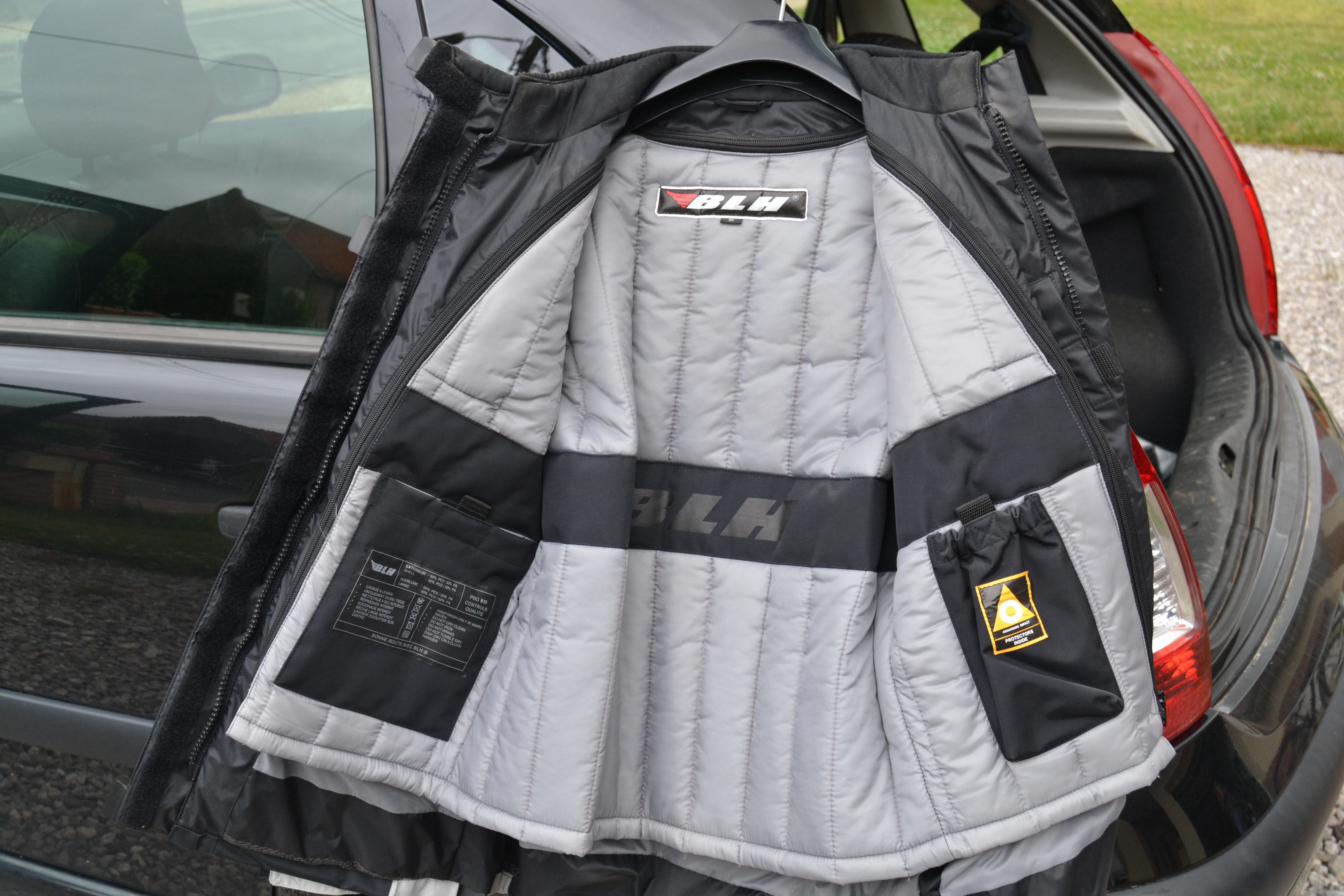 troc de troc blouson moto femme image 1