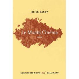 troc de troc recherche le livre de blick bassy : le moabi cinema image 0