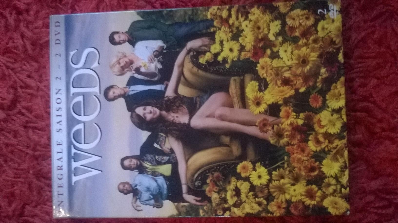 troc de troc dvd weeds saison 2 image 0