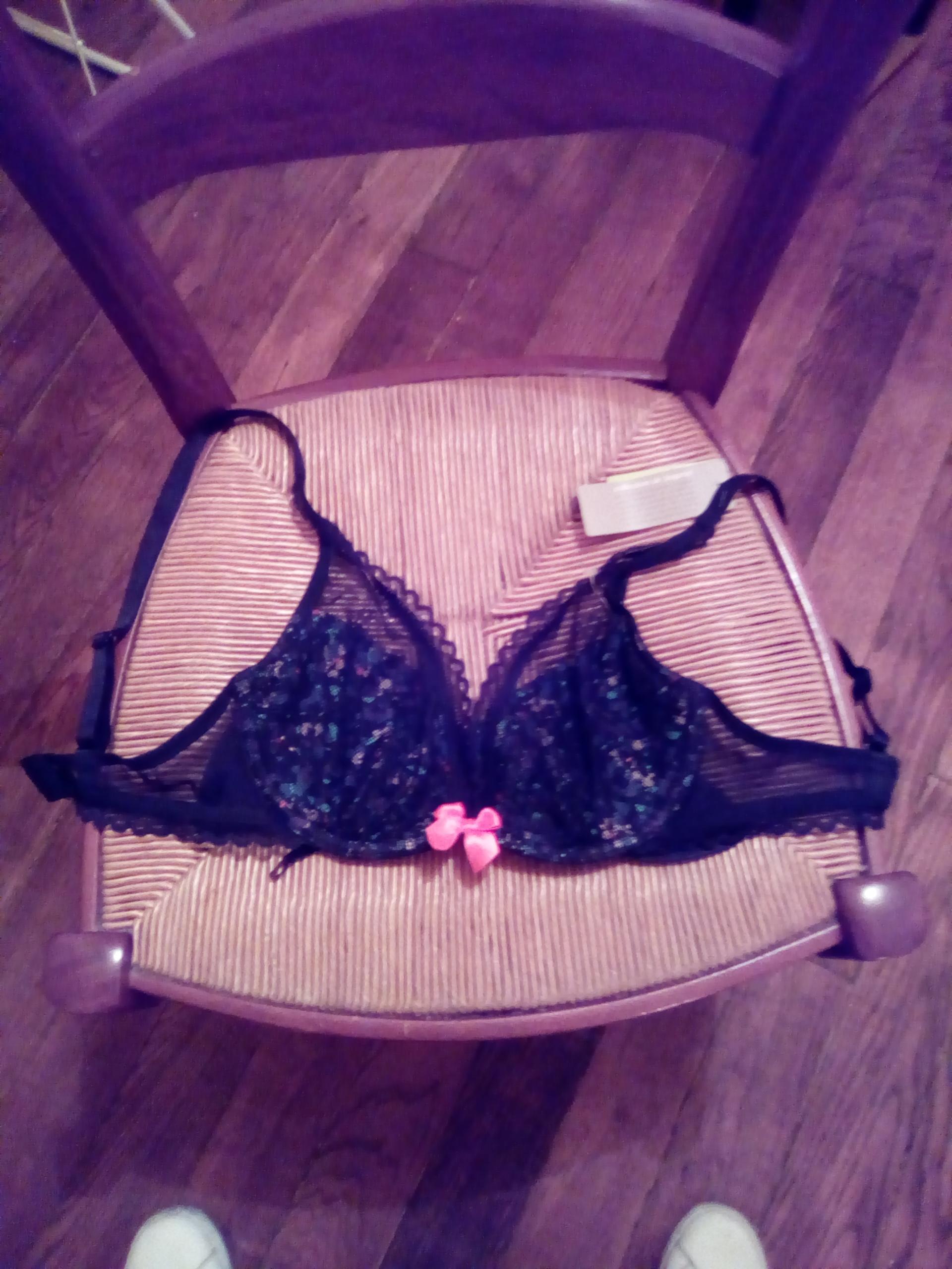 troc de troc soutien -gorge 80d darjeeling jamais porte image 0