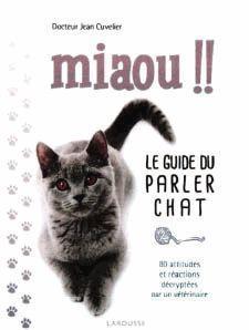 troc de troc recherche le livre le guide du parler chat de jean cuvelier image 0