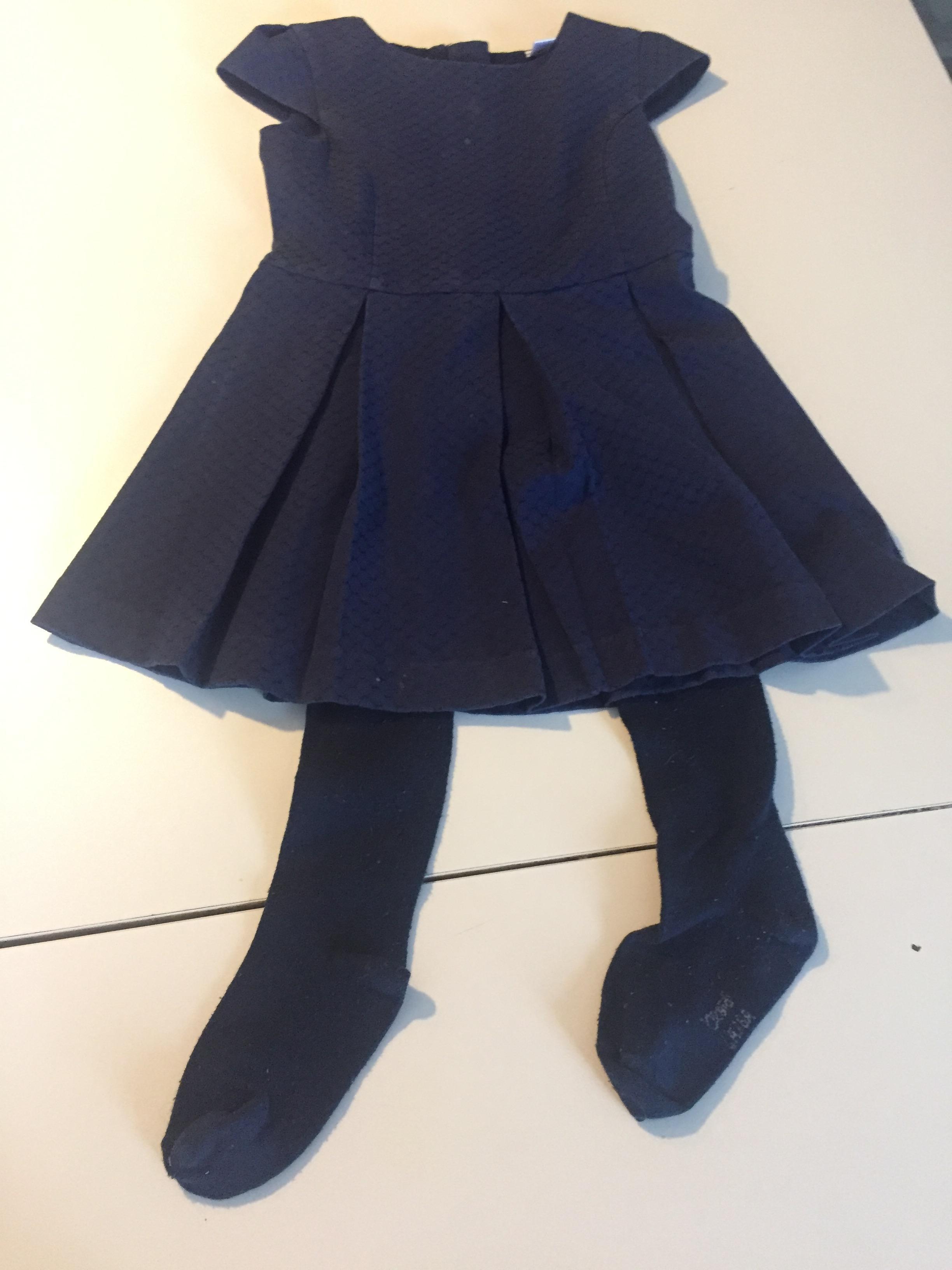 troc de troc lot de vêtements pour petite fille (4 ans) image 2