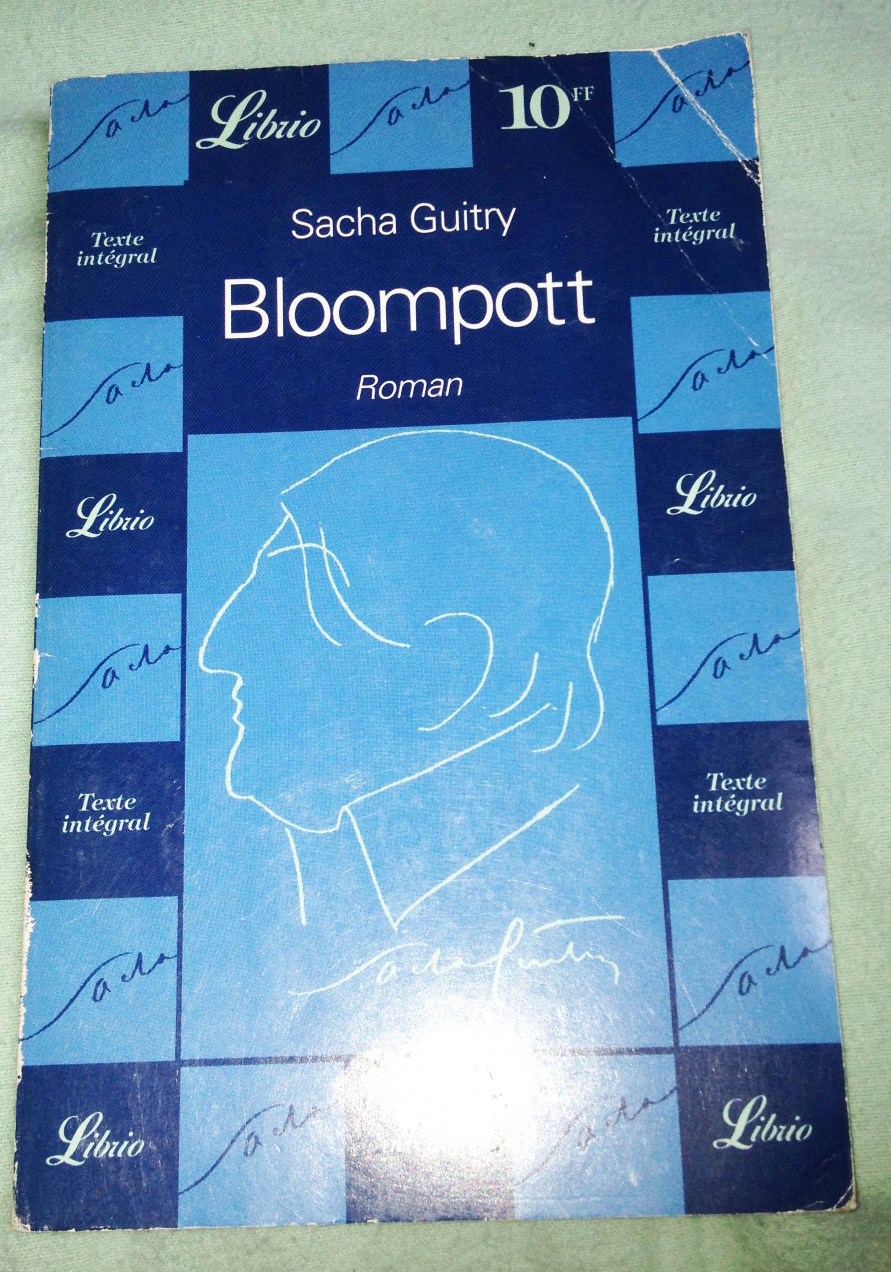 troc de troc bloompott - sacha guitry image 0