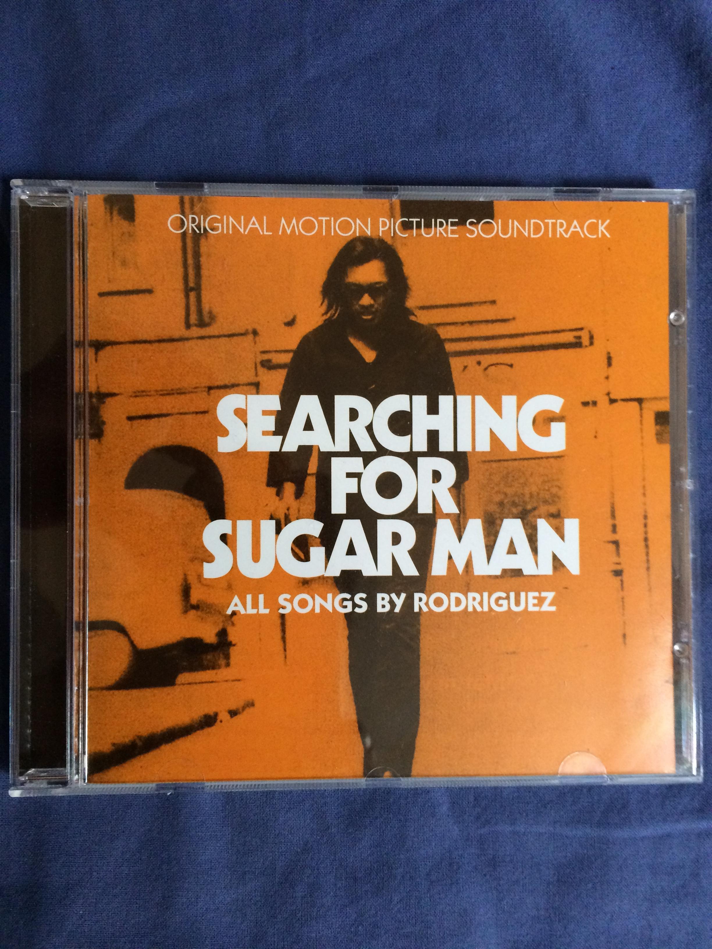 troc de troc searching for sugar man, bande originale du film. image 0
