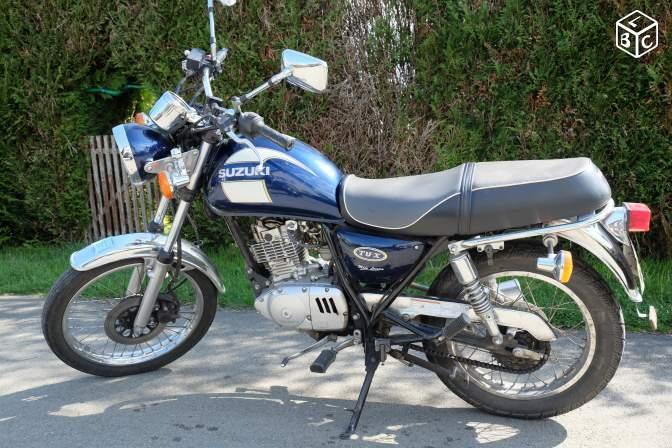 troc de troc troc moto 125 image 0