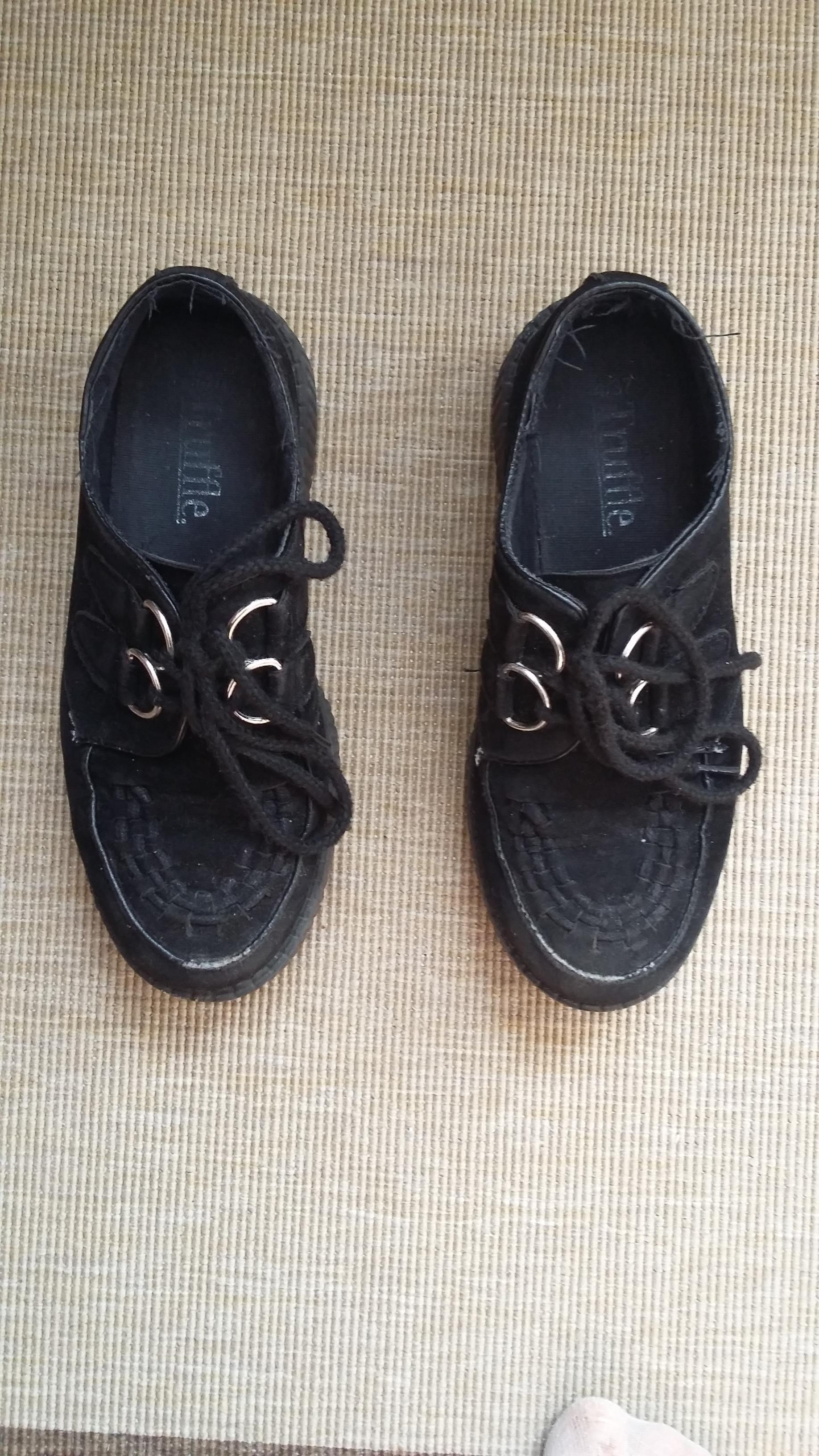 troc de troc chaussures creepers image 0