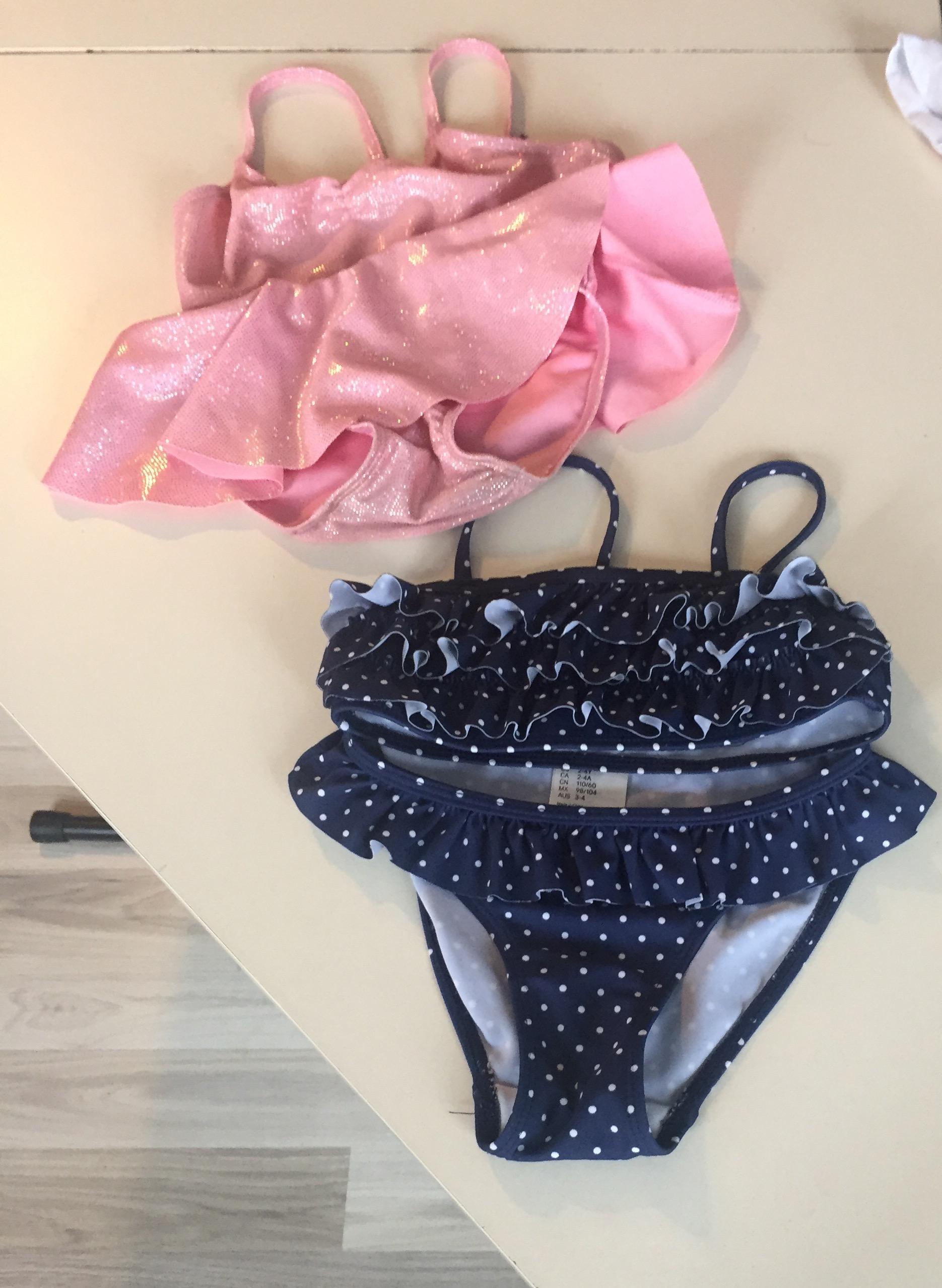 troc de troc lot de vÃ?tements pour fille (4 ans) image 2