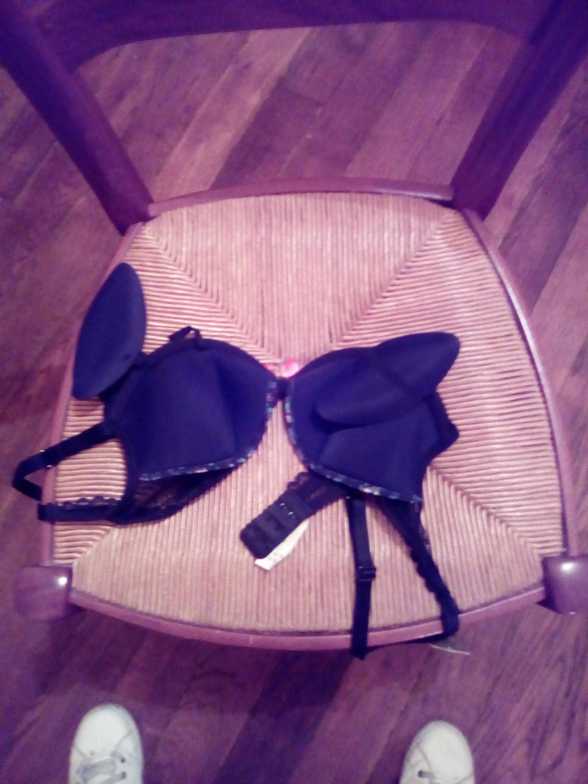 troc de troc soutien -gorge 80d darjeeling jamais porte image 1