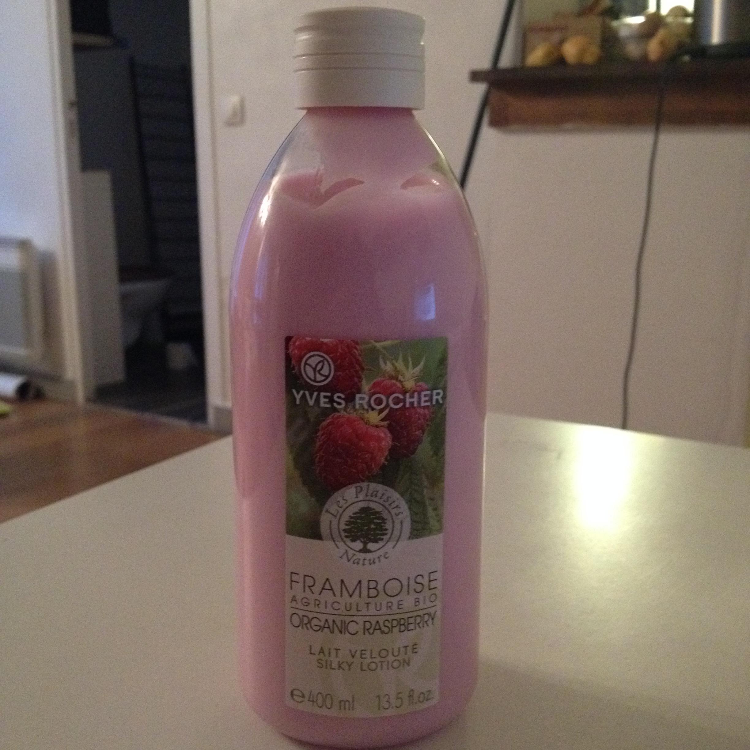 troc de troc lait velouté framboise image 0