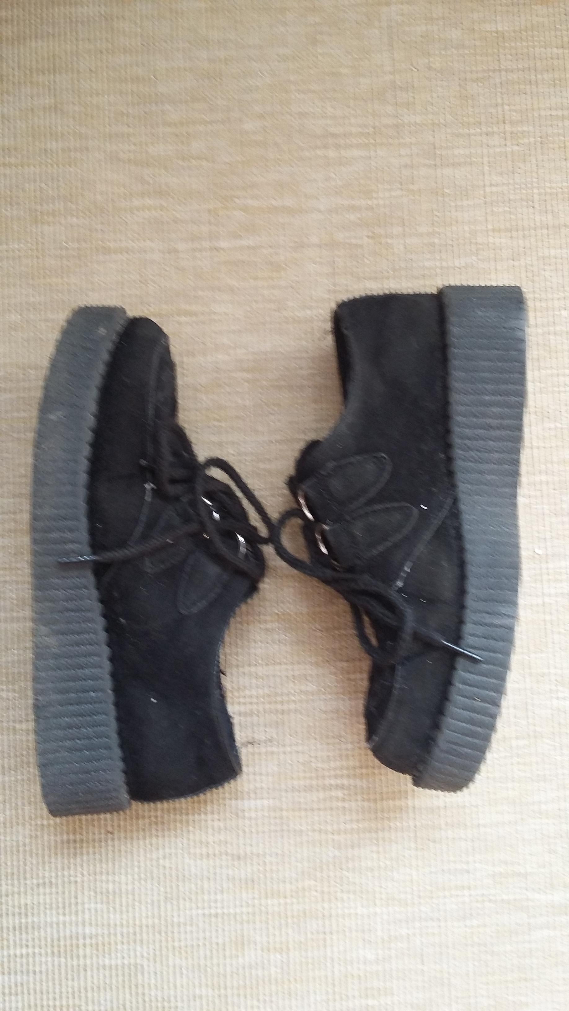 troc de troc chaussures creepers image 1