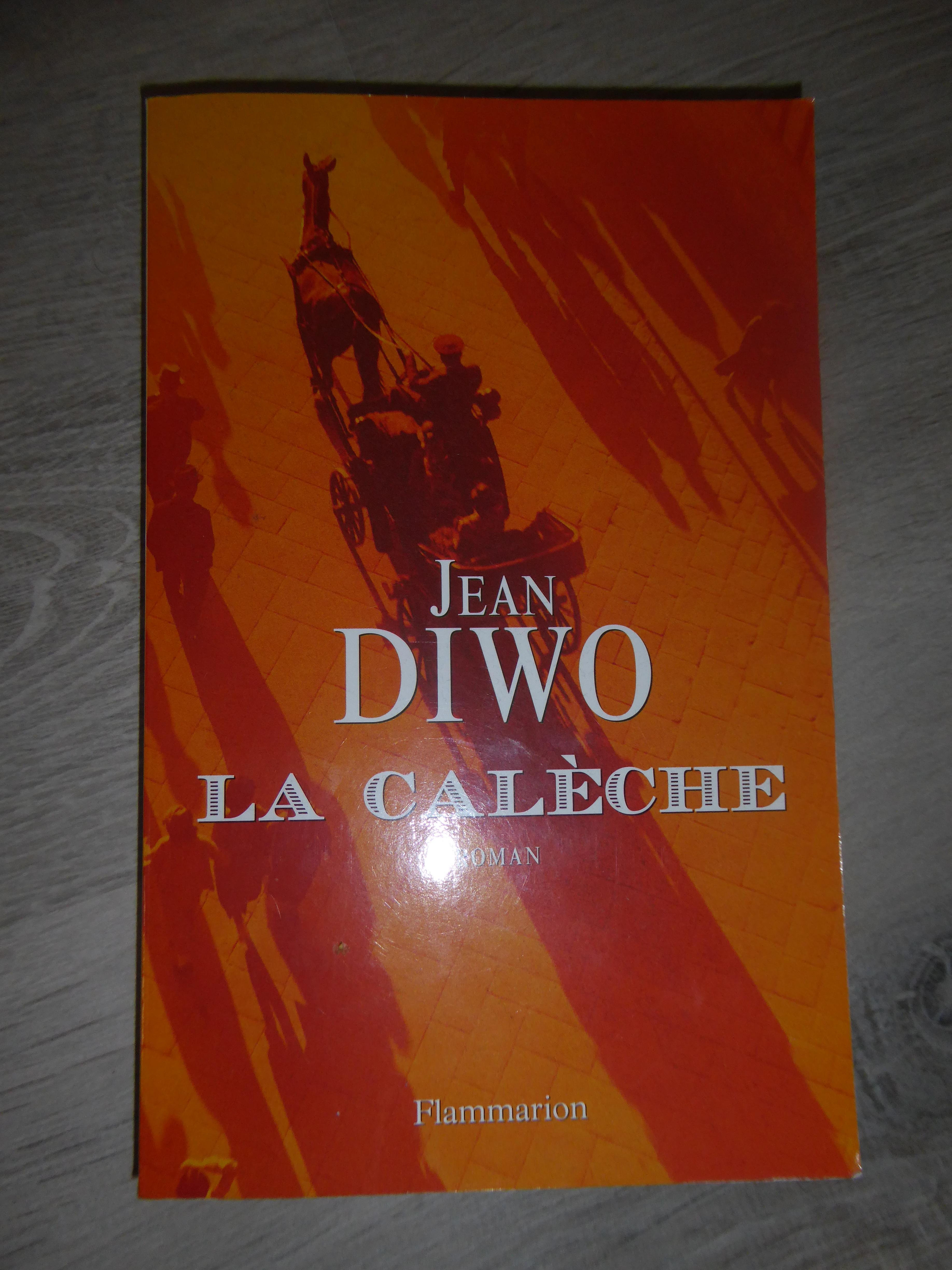 troc de troc la calèche - jean diwo image 0