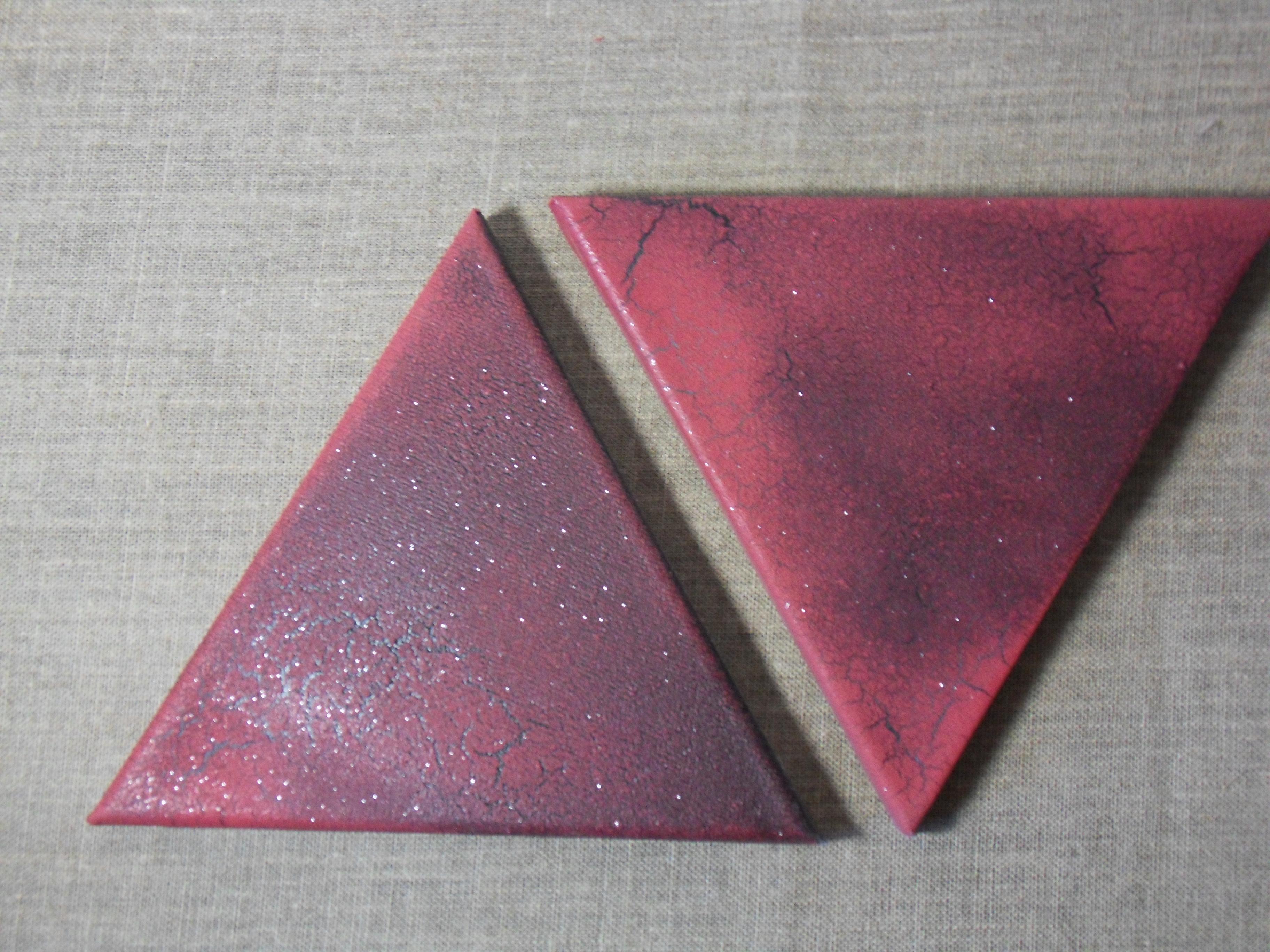 troc de troc 8 châssis triangle peinture aimantée image 0