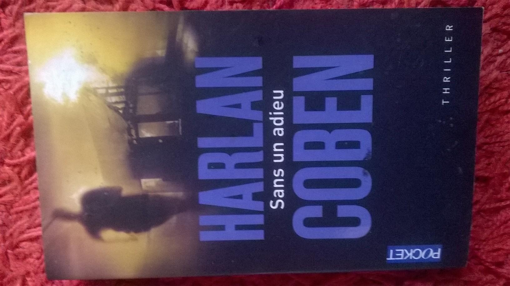 troc de troc livre harlan coben-sans un adieu image 0