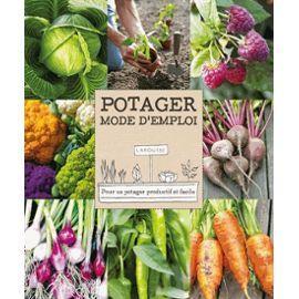 troc de troc recherche le livre potager mode d'emploi - pour un potager produc image 0