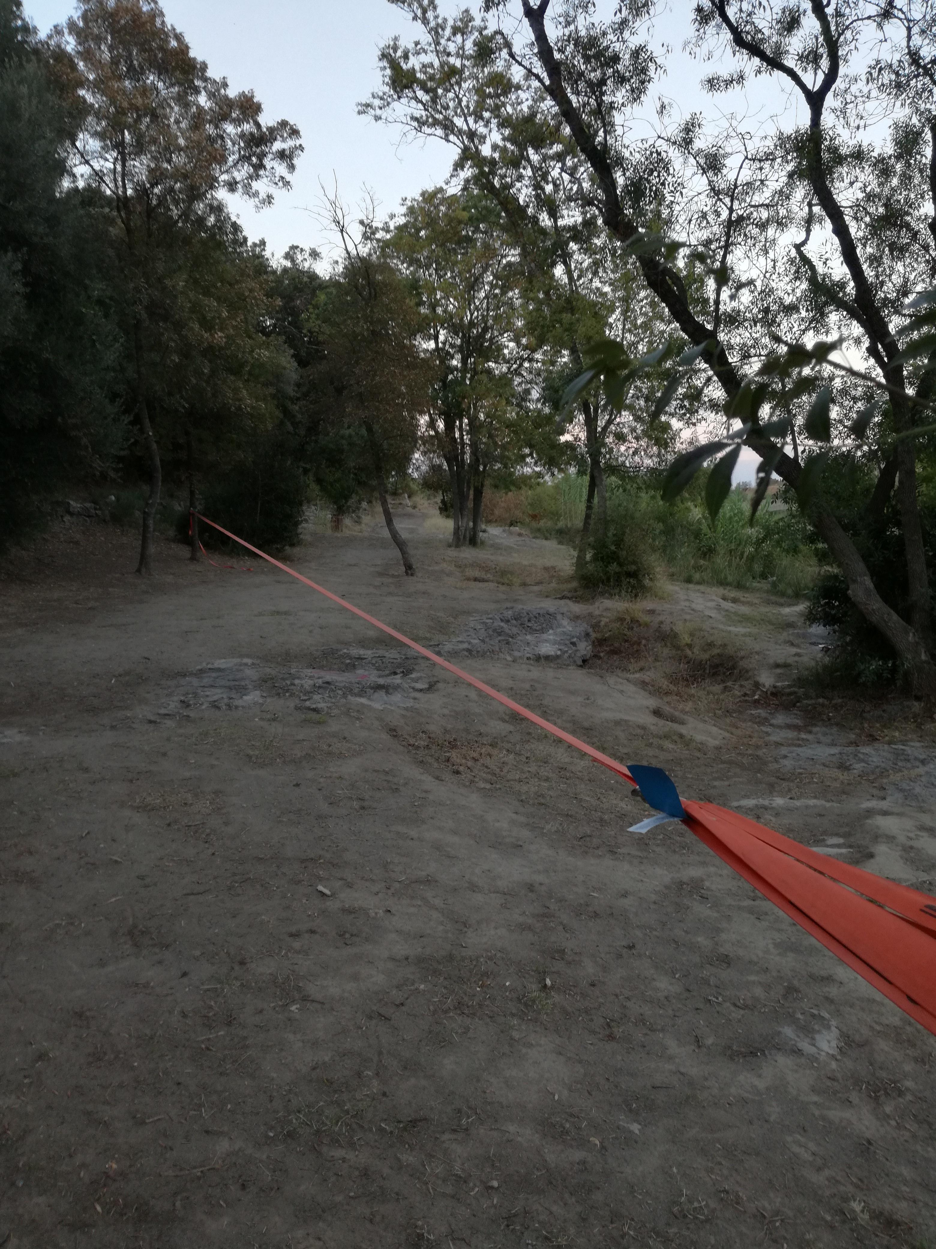 troc de troc découverte slackline image 2