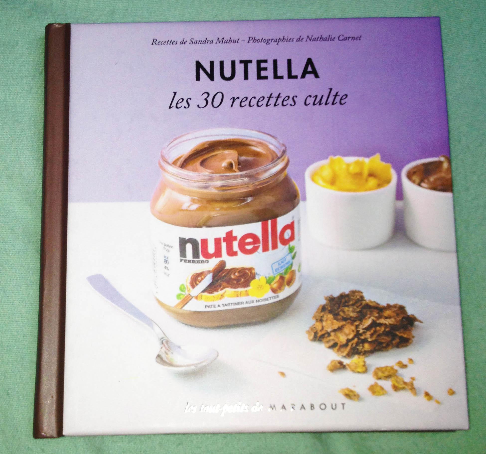 troc de troc nutella, les 30 recettes cultes image 0