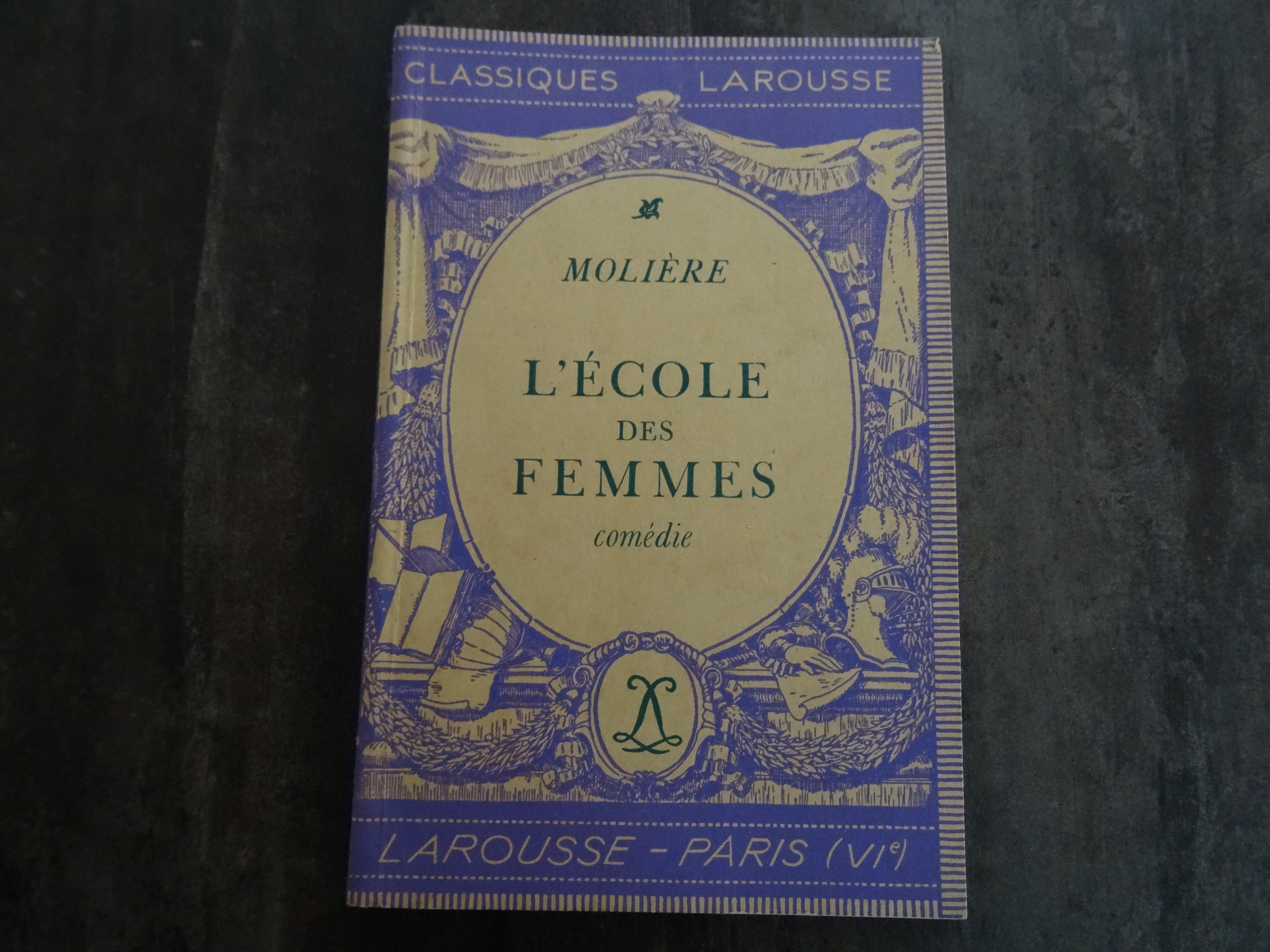 troc de troc l'école des femmes image 0