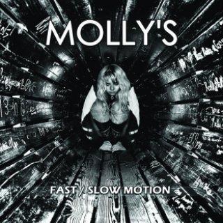 troc de troc album cd molly's "fast / slow motion" - (très) bon état image 0