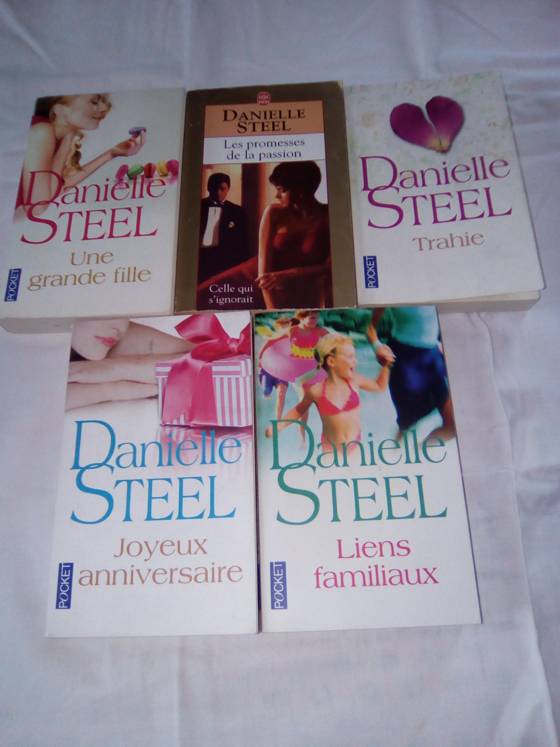 troc de troc livre de danielle steel image 0