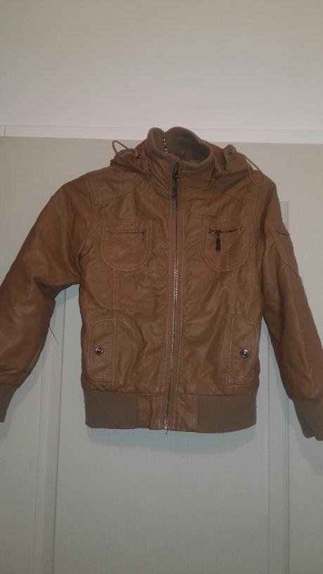 troc de troc blouson 10 ans image 0